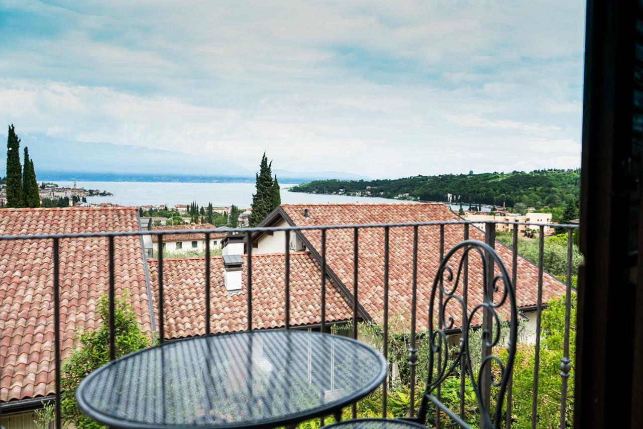 La Villa Salò Exterior foto