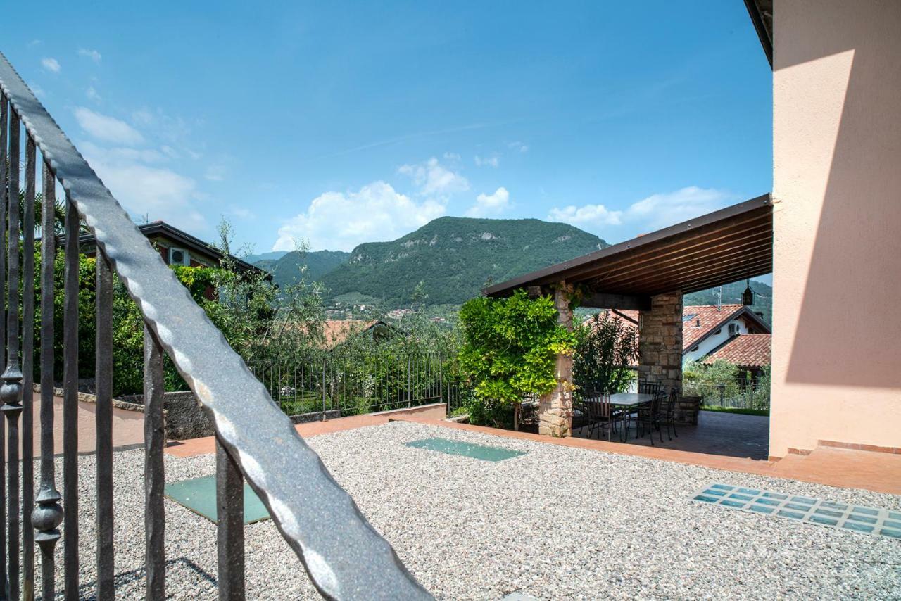 La Villa Salò Exterior foto